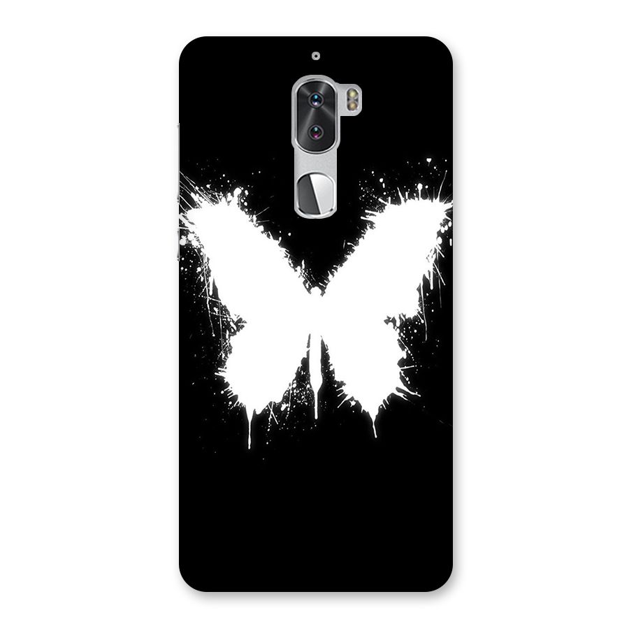Magic Butterfly Back Case for Coolpad Cool 1