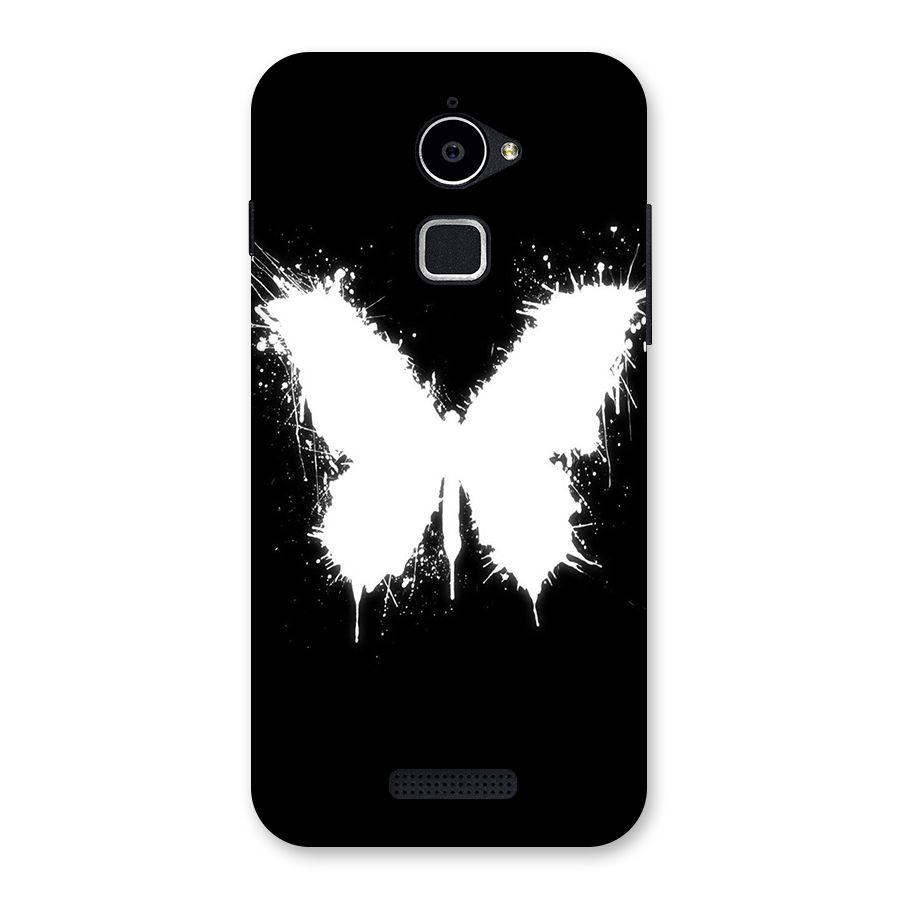 Magic Butterfly Back Case for Coolpad Note 3 Lite