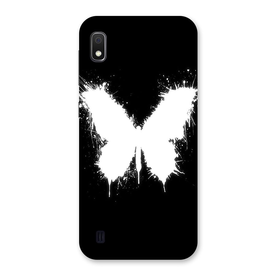 Magic Butterfly Back Case for Galaxy A10