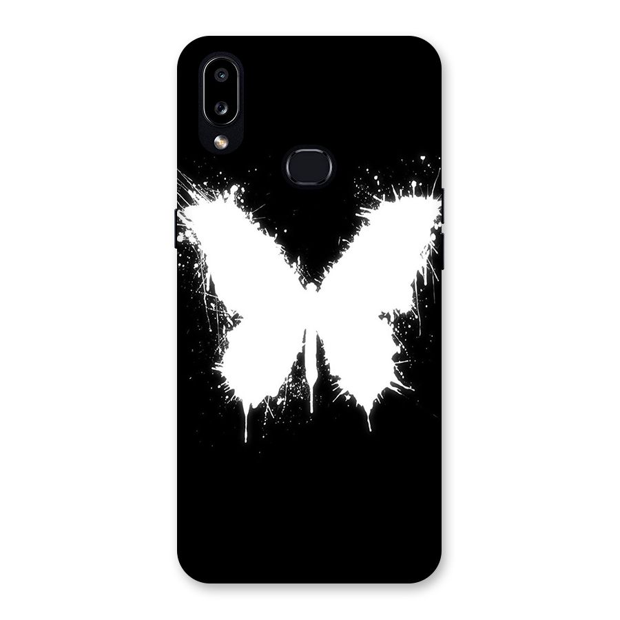 Magic Butterfly Back Case for Galaxy A10s