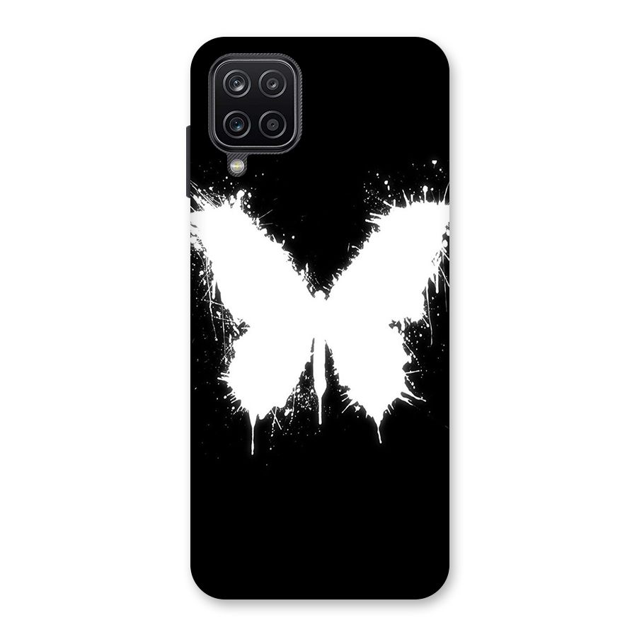 Magic Butterfly Back Case for Galaxy A12