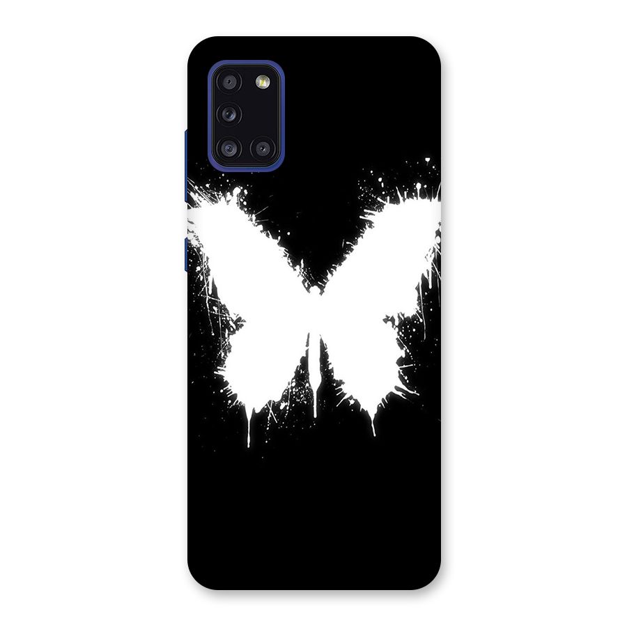 Magic Butterfly Back Case for Galaxy A31