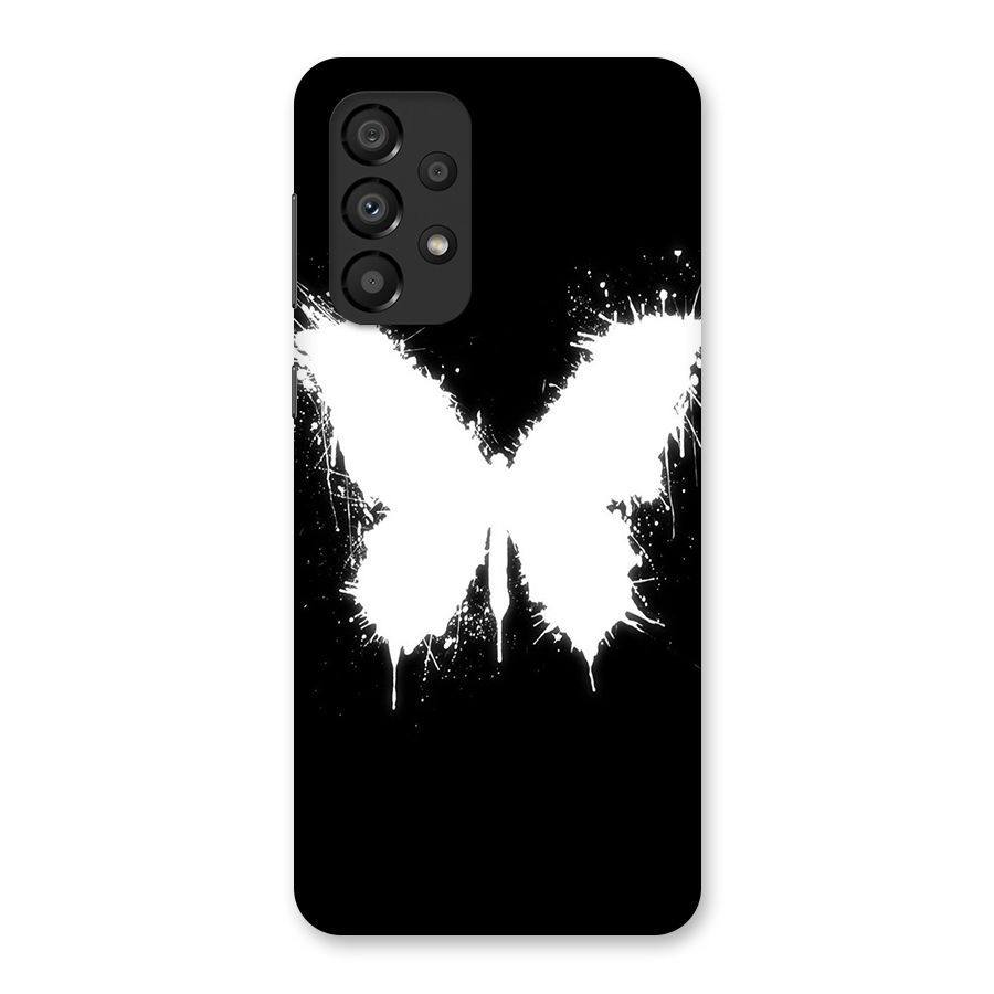 Magic Butterfly Back Case for Galaxy A33 5G
