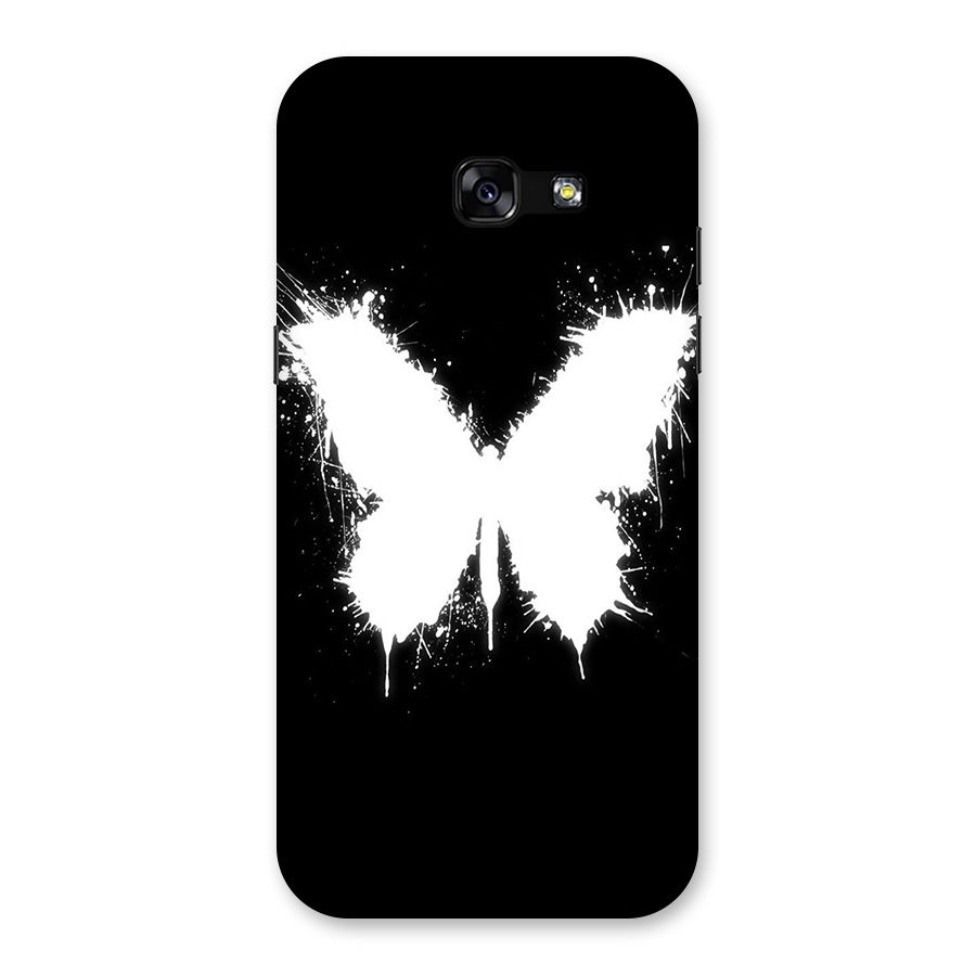 Magic Butterfly Back Case for Galaxy A5 2017