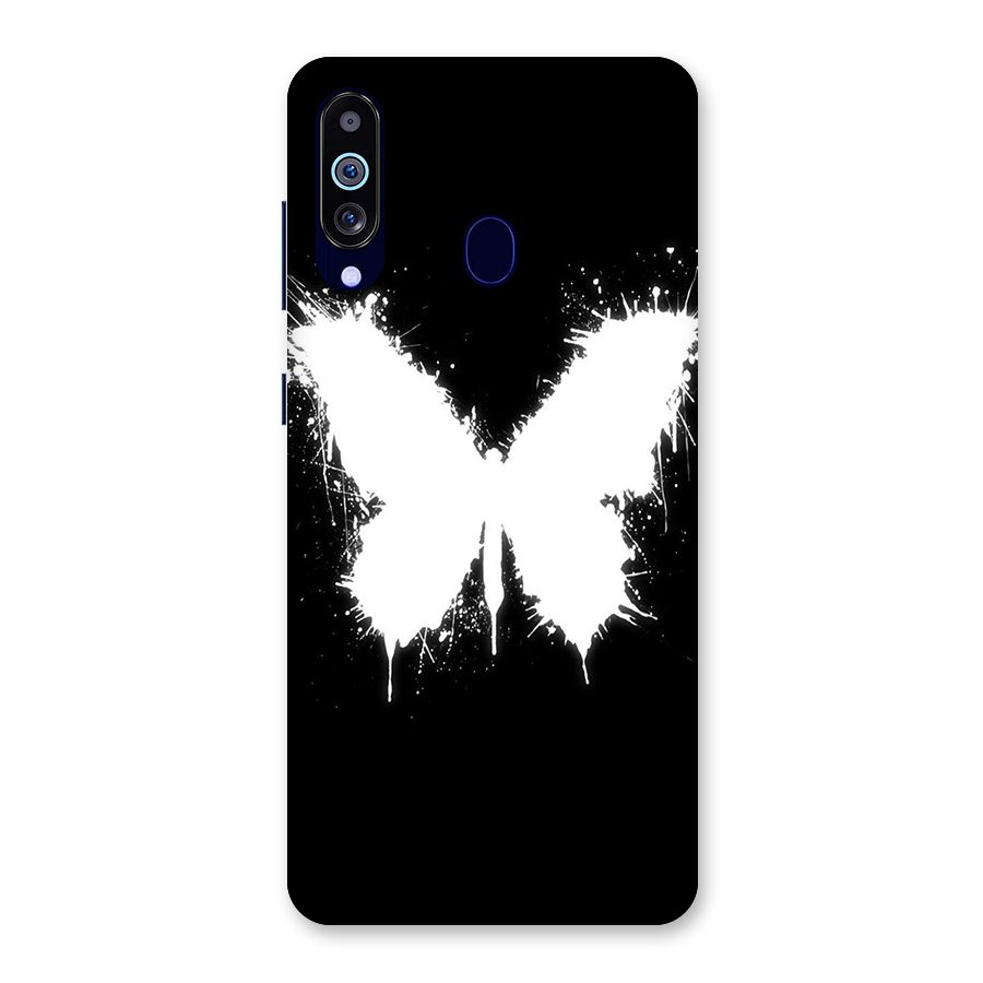 Magic Butterfly Back Case for Galaxy A60
