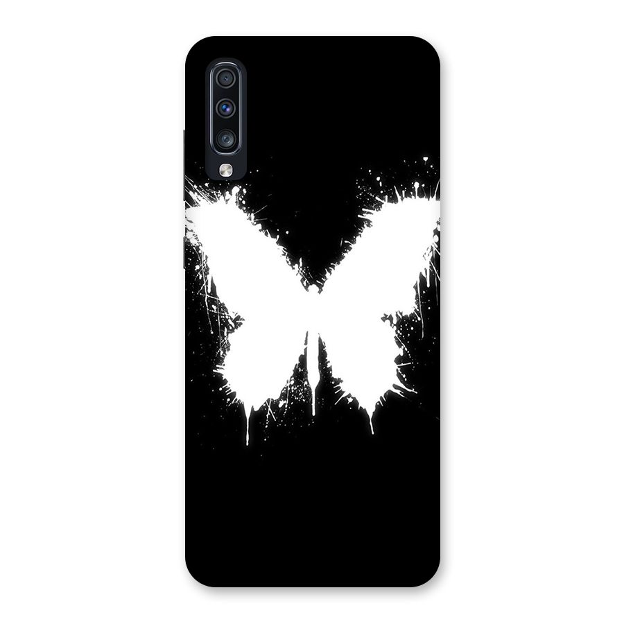 Magic Butterfly Back Case for Galaxy A70