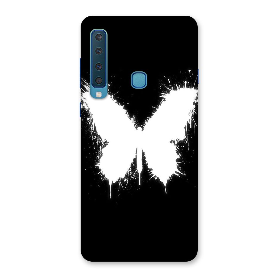 Magic Butterfly Back Case for Galaxy A9 (2018)