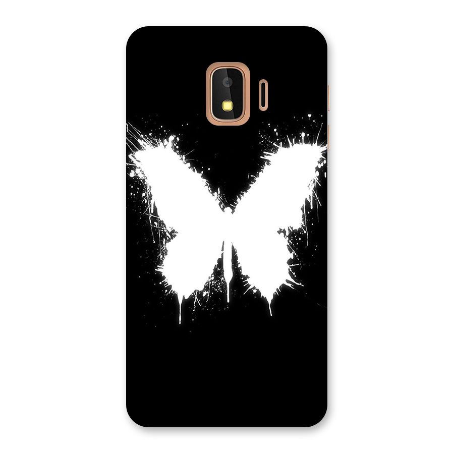 Magic Butterfly Back Case for Galaxy J2 Core