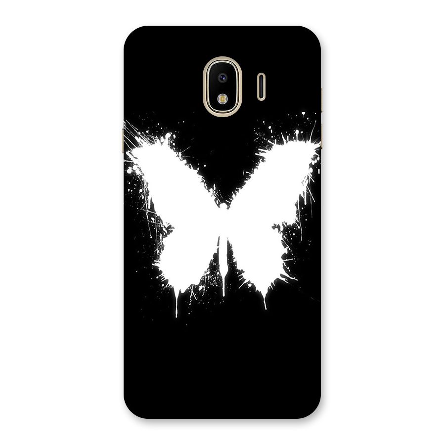 Magic Butterfly Back Case for Galaxy J4
