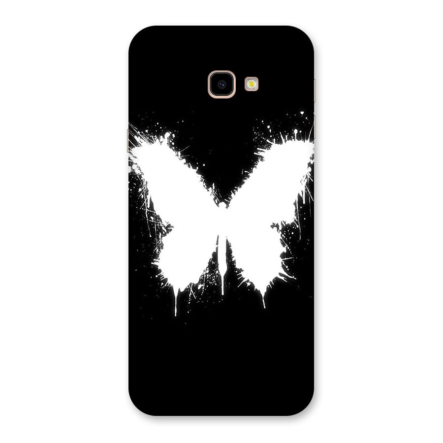 Magic Butterfly Back Case for Galaxy J4 Plus