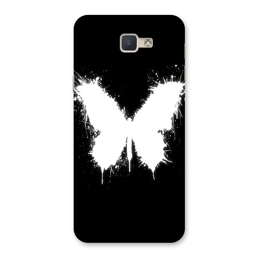 Magic Butterfly Back Case for Galaxy J5 Prime