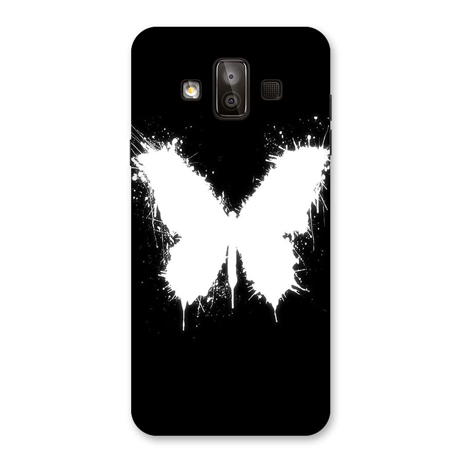 Magic Butterfly Back Case for Galaxy J7 Duo