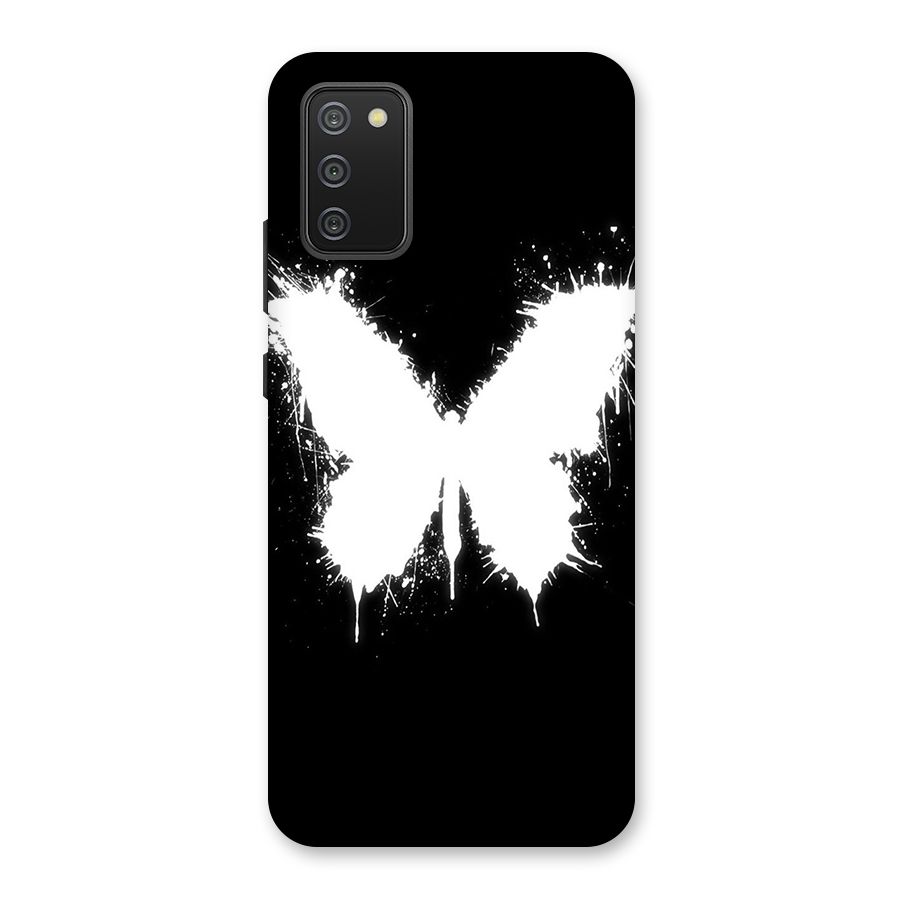 Magic Butterfly Back Case for Galaxy M02s