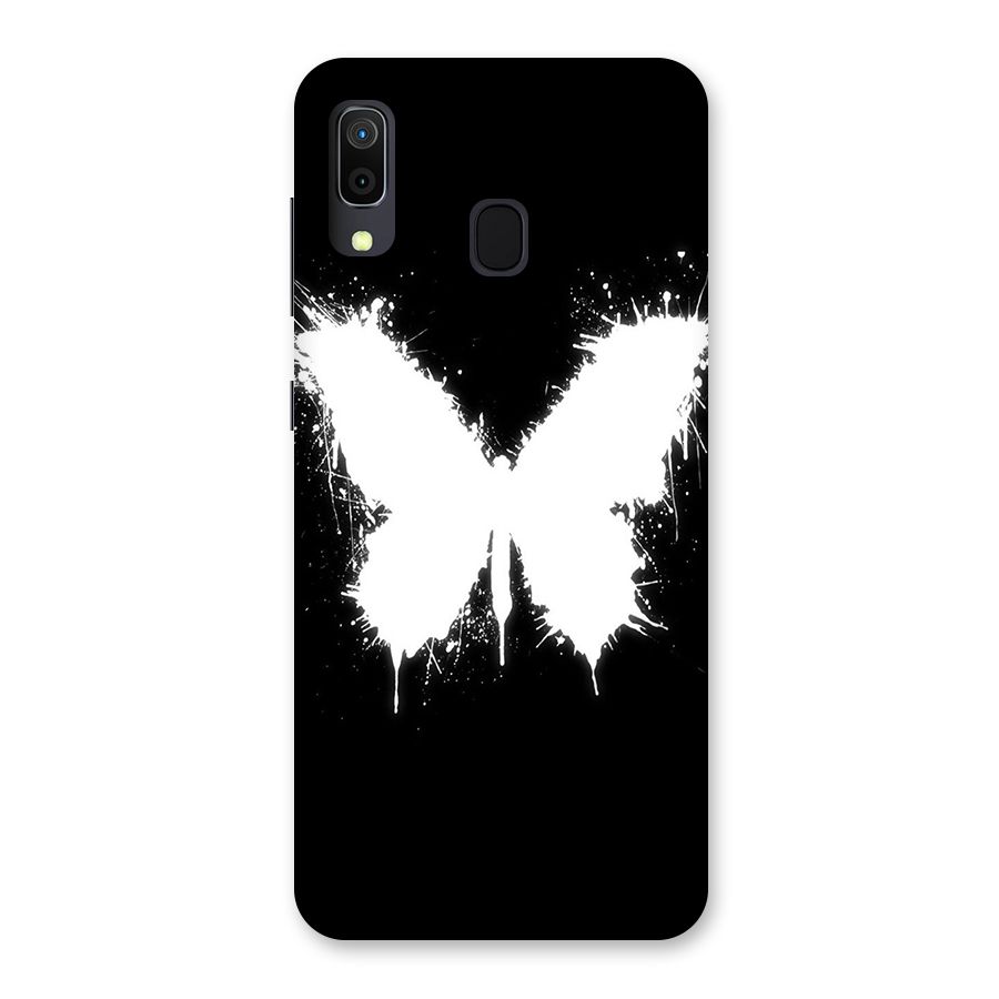 Magic Butterfly Back Case for Galaxy M10s