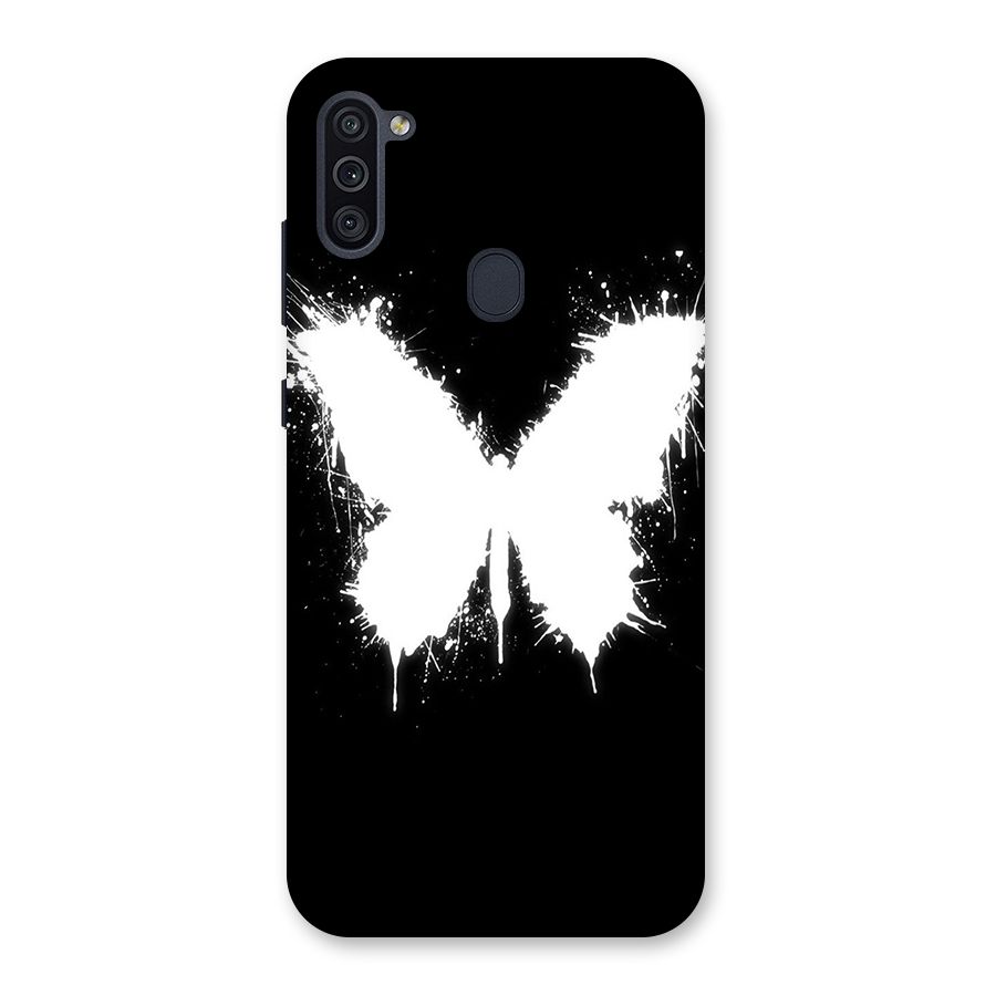 Magic Butterfly Back Case for Galaxy M11
