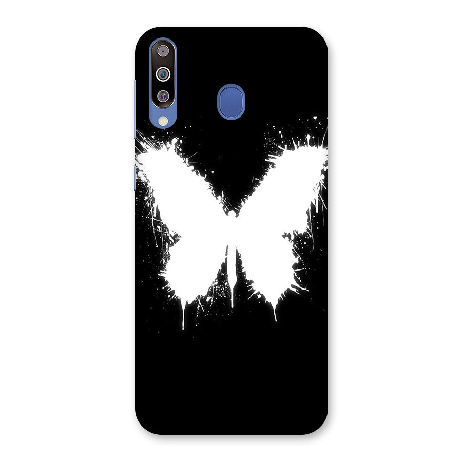 Magic Butterfly Back Case for Galaxy M30