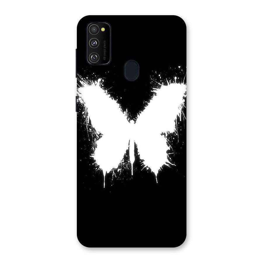Magic Butterfly Back Case for Galaxy M30s