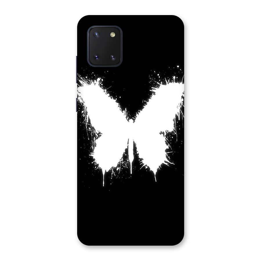 Magic Butterfly Back Case for Galaxy Note 10 Lite