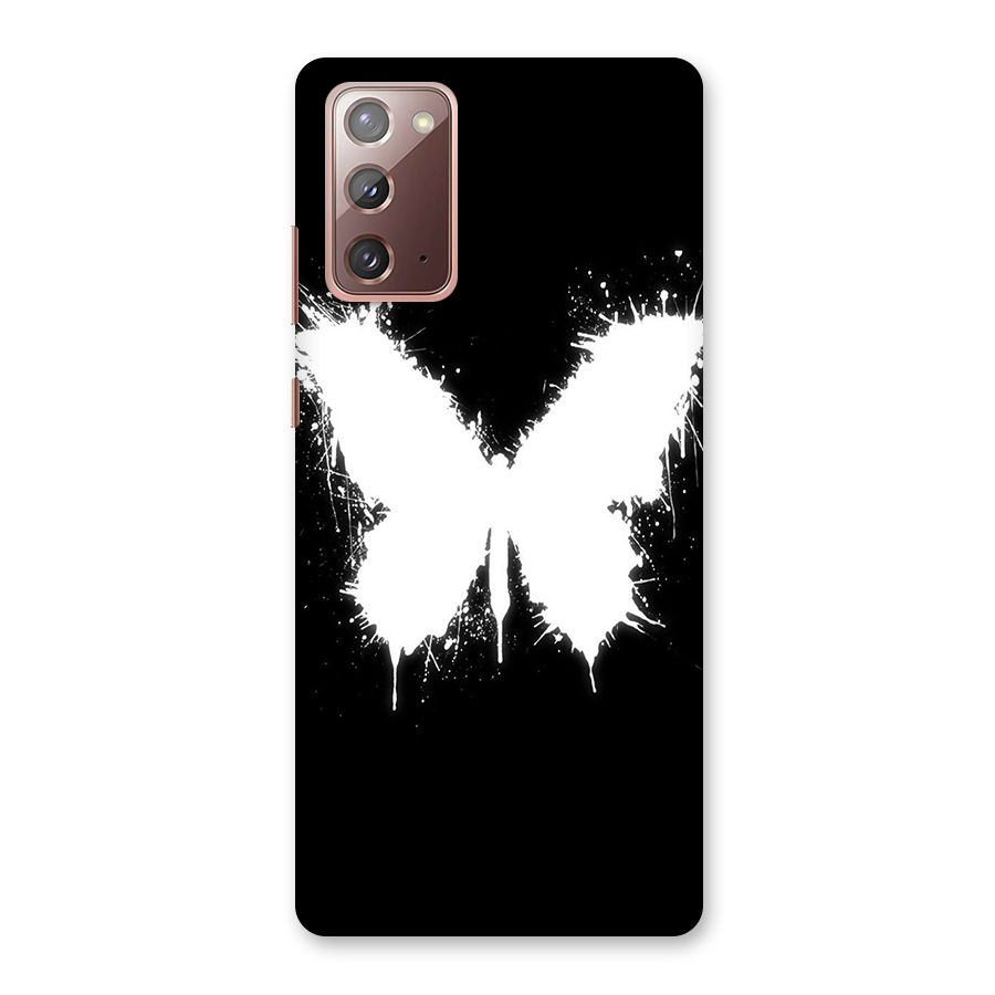 Magic Butterfly Back Case for Galaxy Note 20