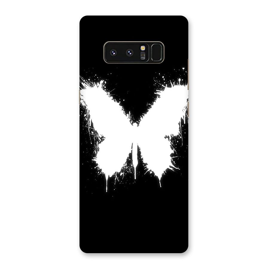 Magic Butterfly Back Case for Galaxy Note 8