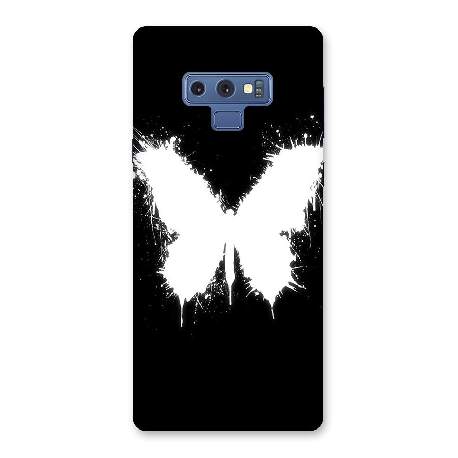 Magic Butterfly Back Case for Galaxy Note 9