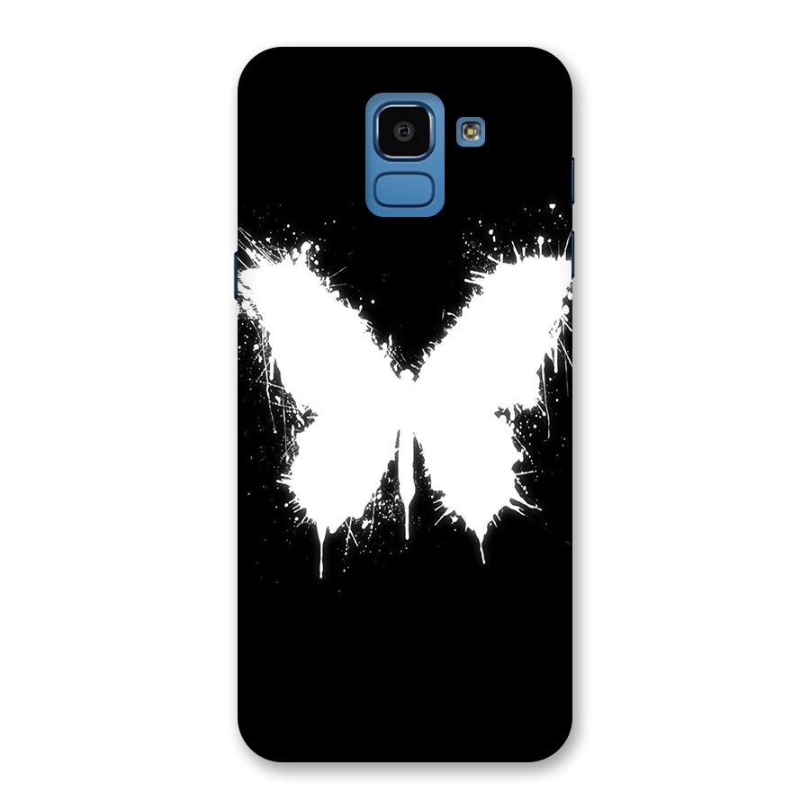 Magic Butterfly Back Case for Galaxy On6