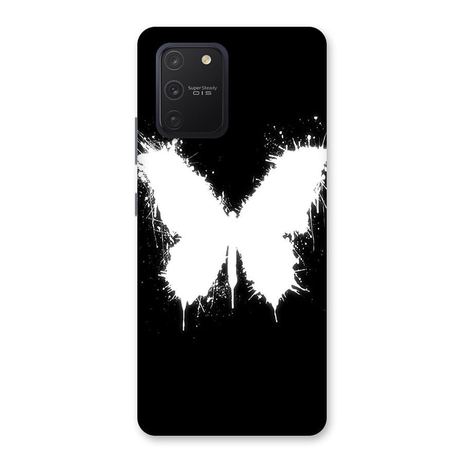 Magic Butterfly Back Case for Galaxy S10 Lite