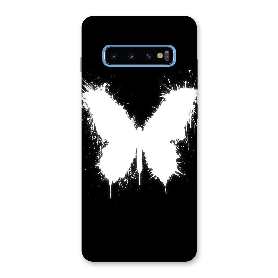 Magic Butterfly Back Case for Galaxy S10 Plus