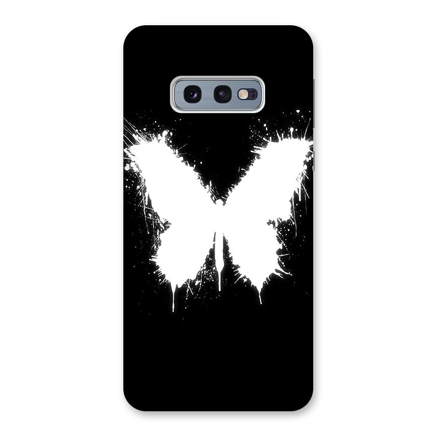 Magic Butterfly Back Case for Galaxy S10e