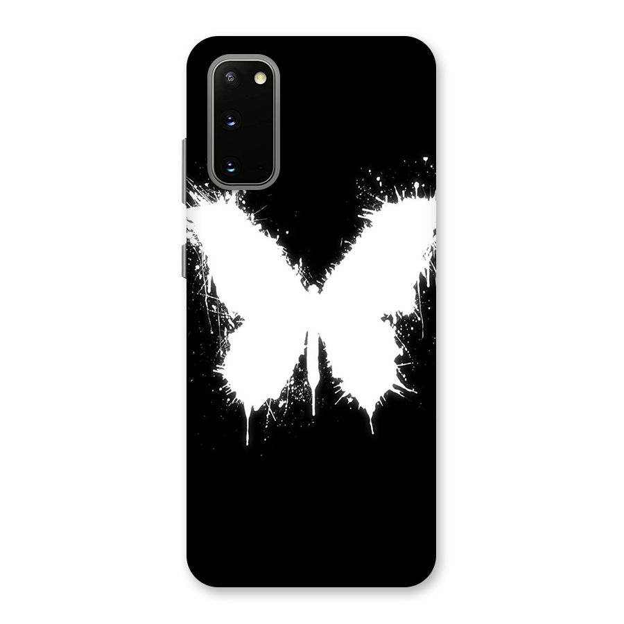 Magic Butterfly Back Case for Galaxy S20