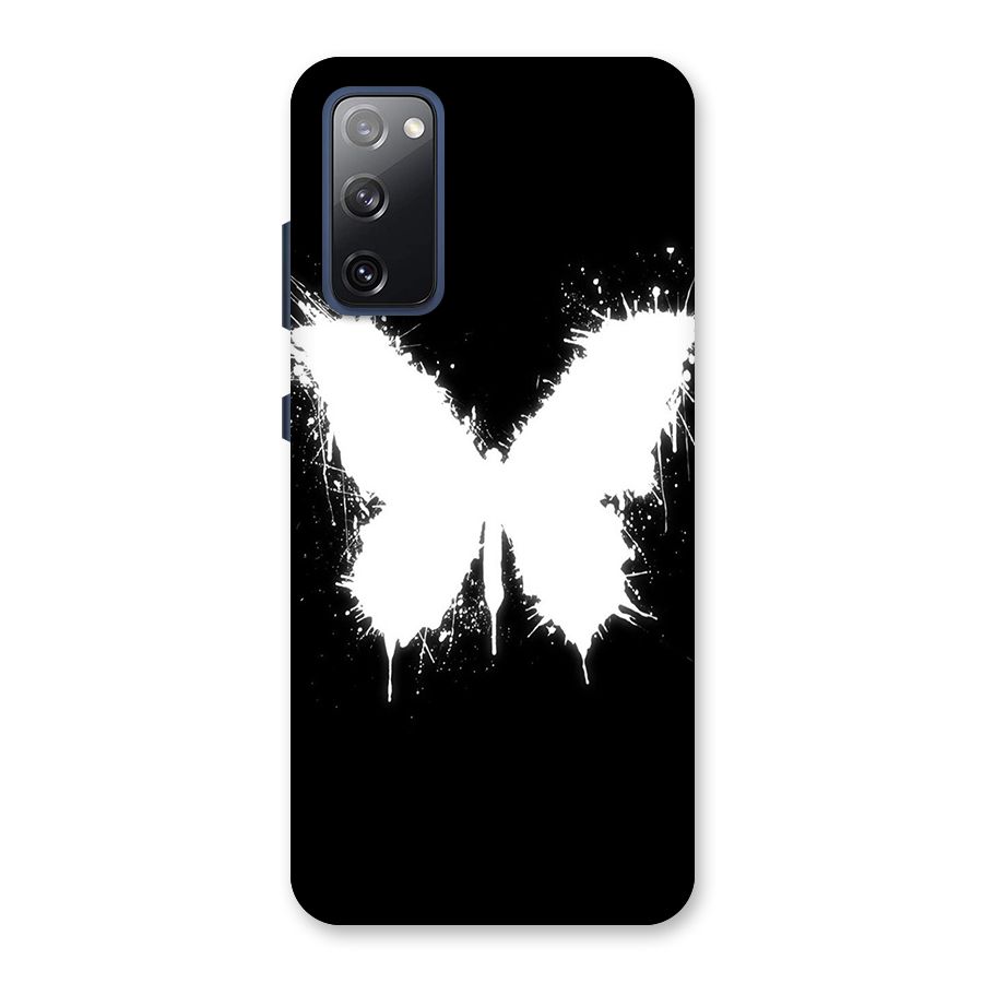 Magic Butterfly Back Case for Galaxy S20 FE