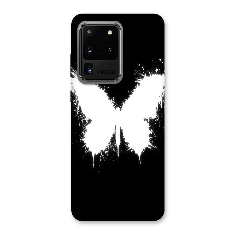 Magic Butterfly Back Case for Galaxy S20 Ultra