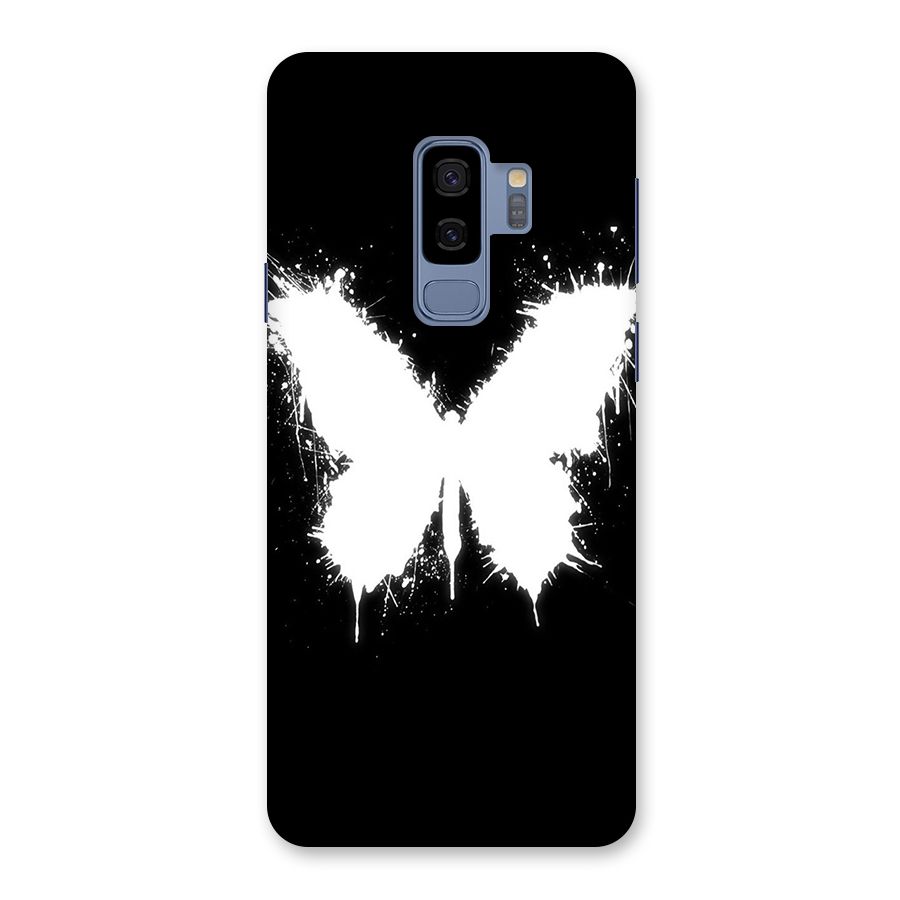 Magic Butterfly Back Case for Galaxy S9 Plus