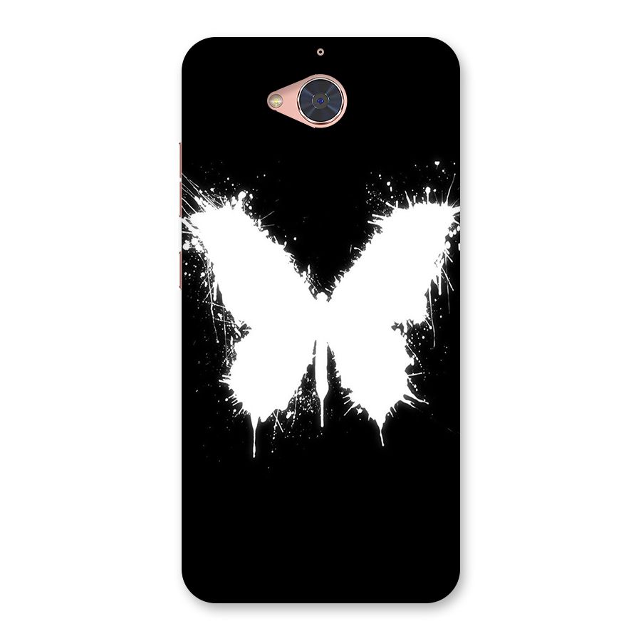Magic Butterfly Back Case for Gionee S6 Pro