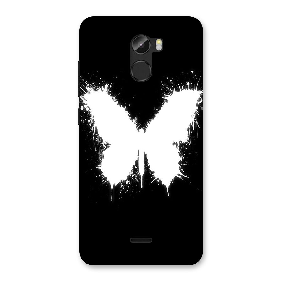 Magic Butterfly Back Case for Gionee X1