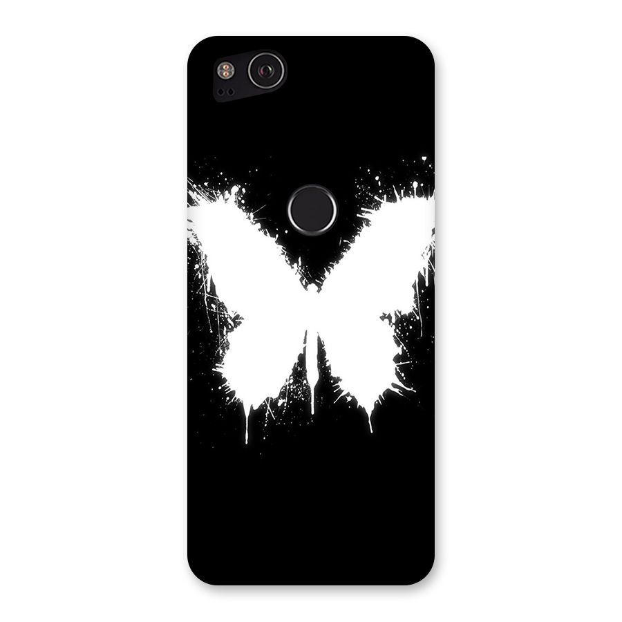 Magic Butterfly Back Case for Google Pixel 2