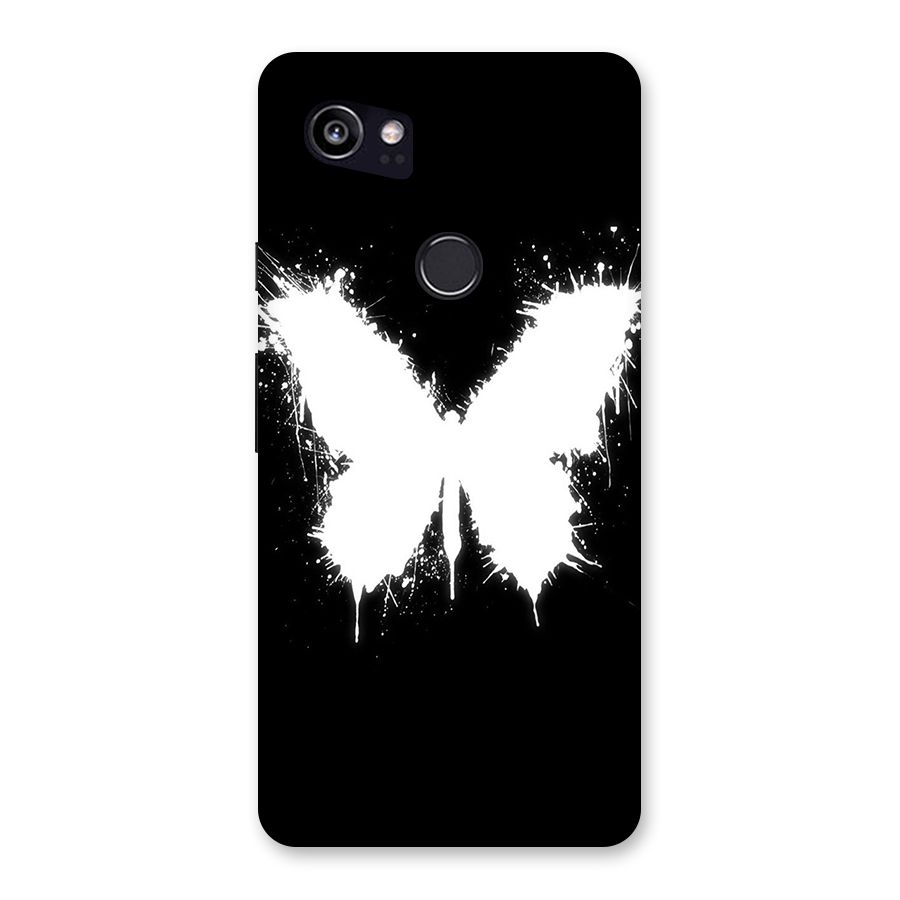 Magic Butterfly Back Case for Google Pixel 2 XL