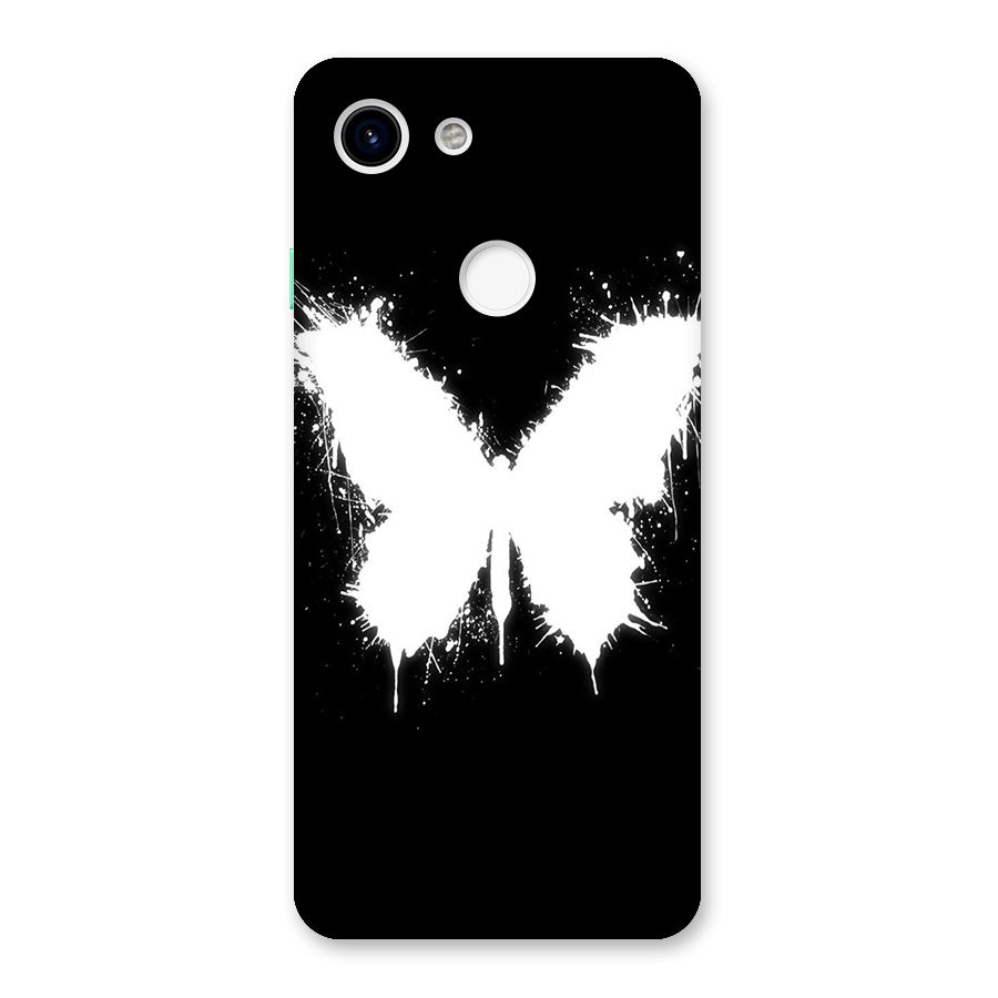 Magic Butterfly Back Case for Google Pixel 3