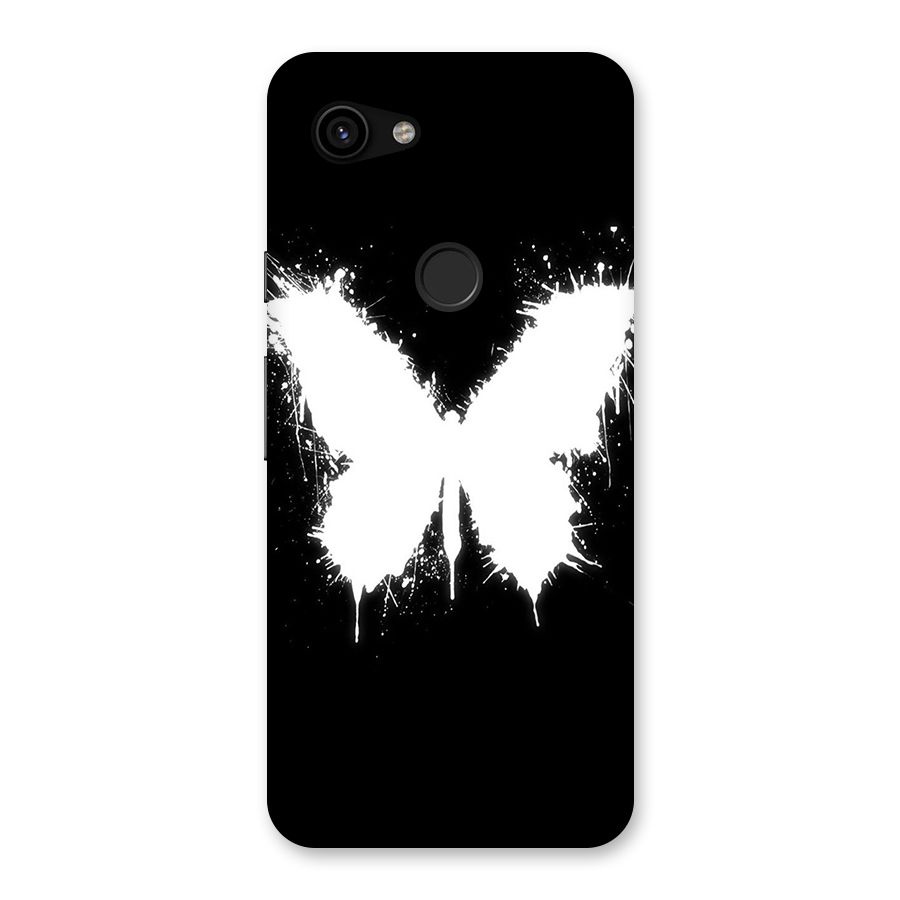 Magic Butterfly Back Case for Google Pixel 3a