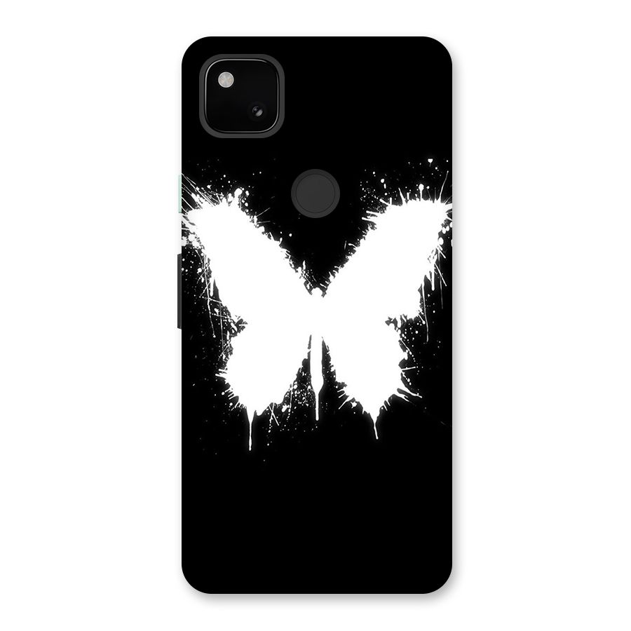Magic Butterfly Back Case for Google Pixel 4a