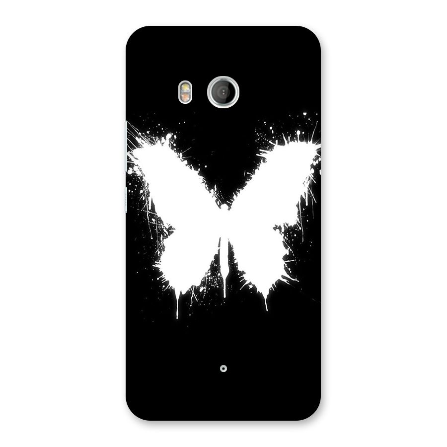 Magic Butterfly Back Case for HTC U11
