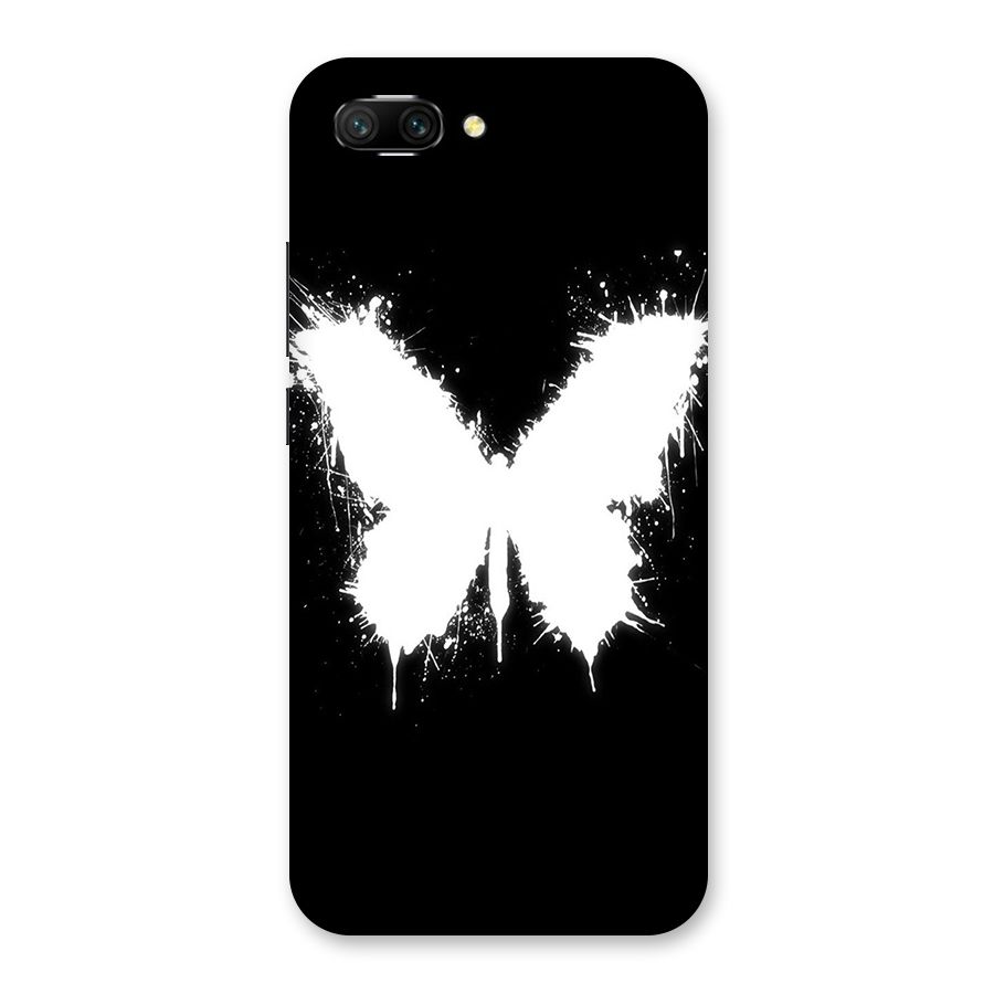 Magic Butterfly Back Case for Honor 10