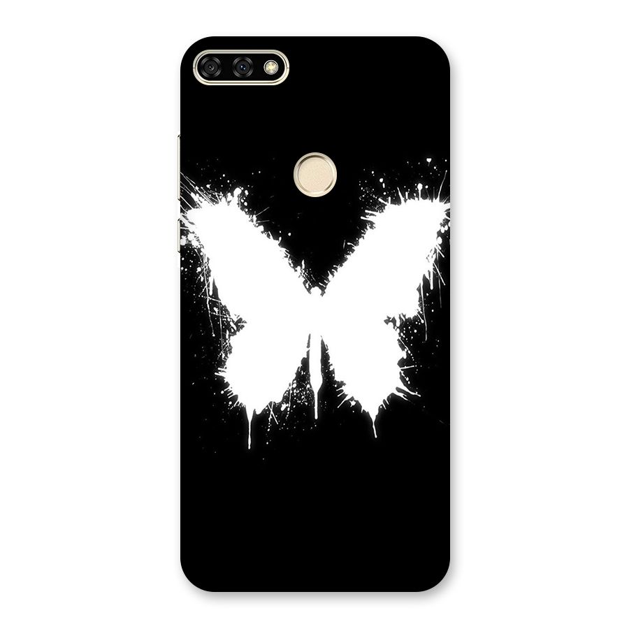 Magic Butterfly Back Case for Honor 7A