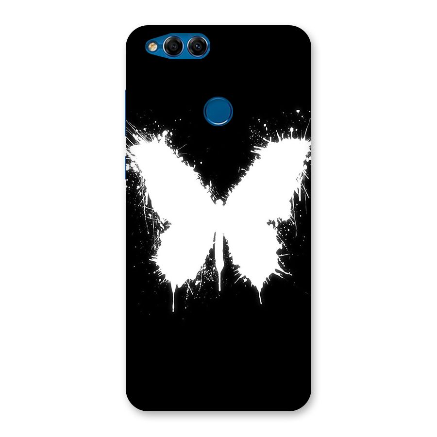 Magic Butterfly Back Case for Honor 7X