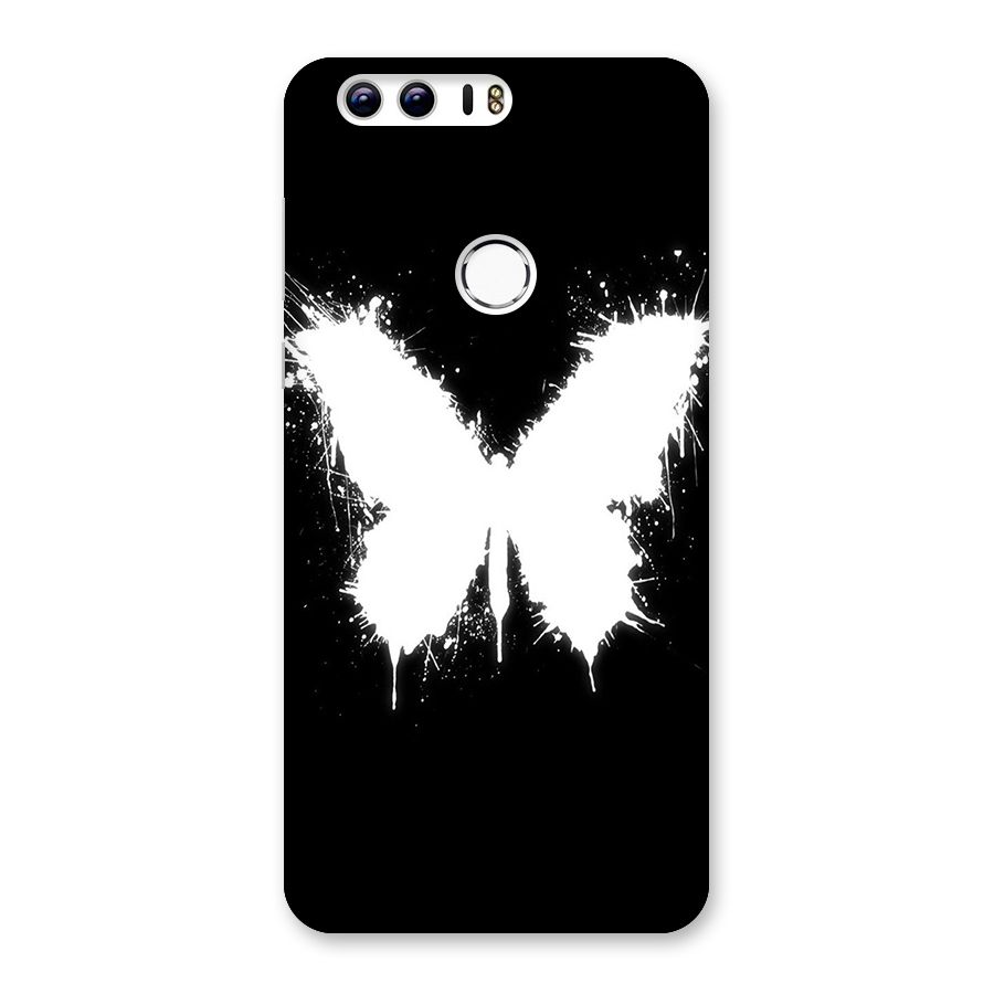 Magic Butterfly Back Case for Honor 8