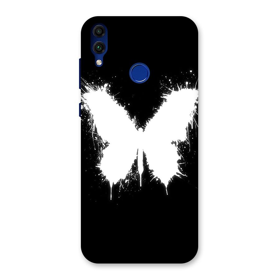 Magic Butterfly Back Case for Honor 8C