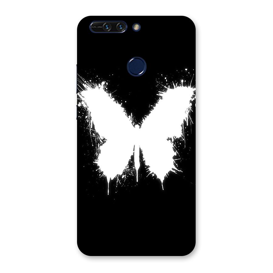 Magic Butterfly Back Case for Honor 8 Pro