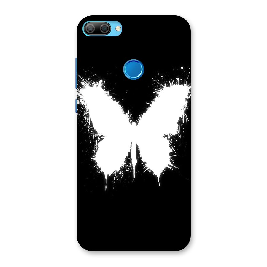 Magic Butterfly Back Case for Honor 9N