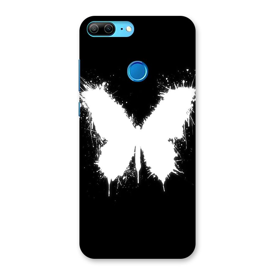 Magic Butterfly Back Case for Honor 9 Lite