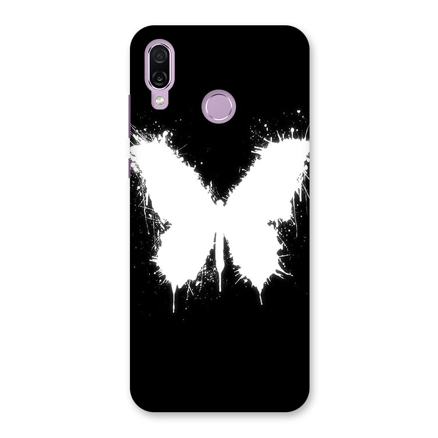 Magic Butterfly Back Case for Honor Play